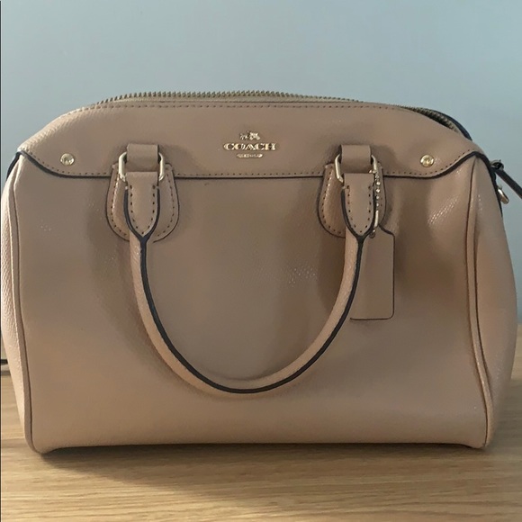 Coach Handbags - Coach Crossbody Purse